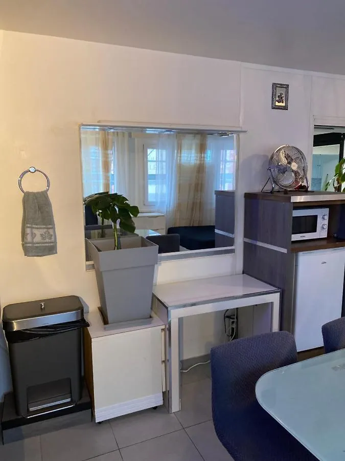 Residence Zola Villeurbanne Kwatera prywatna